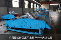 <b>哪個(gè)廠家生產(chǎn)的礦用振動篩質(zhì)量好<div   id=